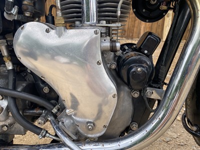 Lot 258 - 1952 Velocette MAC