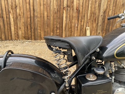 Lot 258 - 1952 Velocette MAC