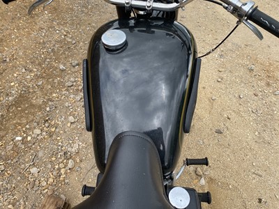 Lot 258 - 1952 Velocette MAC
