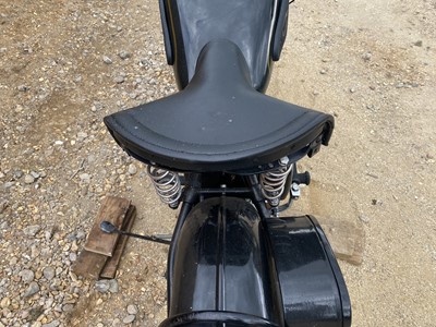 Lot 258 - 1952 Velocette MAC