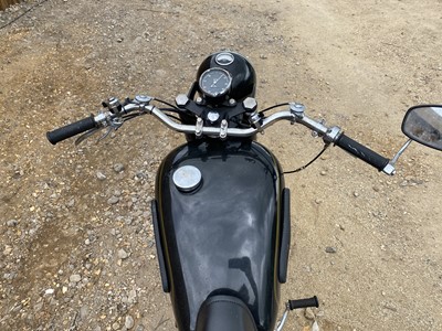 Lot 258 - 1952 Velocette MAC