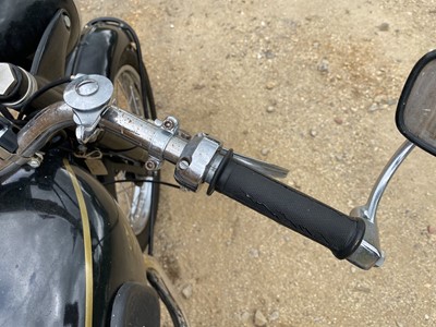 Lot 258 - 1952 Velocette MAC