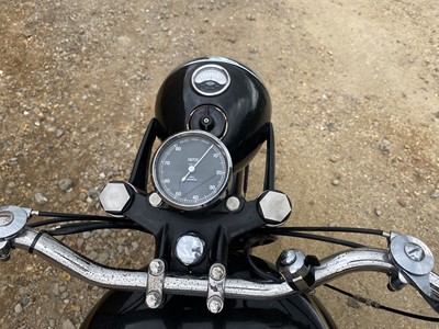 Lot 258 - 1952 Velocette MAC