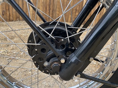 Lot 258 - 1952 Velocette MAC