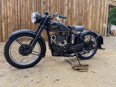 Lot 258 - 1952 Velocette MAC