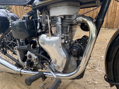 Lot 258 - 1952 Velocette MAC
