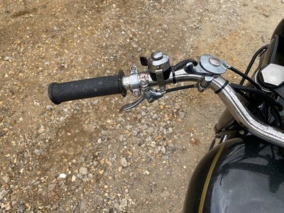 Lot 258 - 1952 Velocette MAC