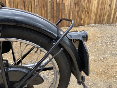 Lot 258 - 1952 Velocette MAC