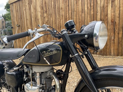 Lot 258 - 1952 Velocette MAC
