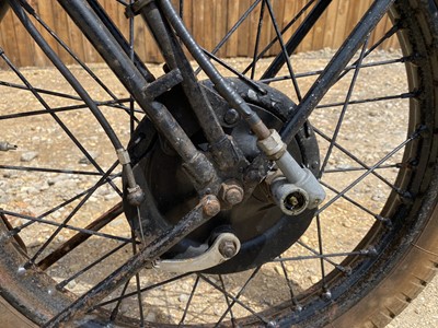 Lot 319 - 1939 Velocette GTP