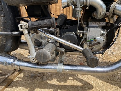 Lot 319 - 1939 Velocette GTP