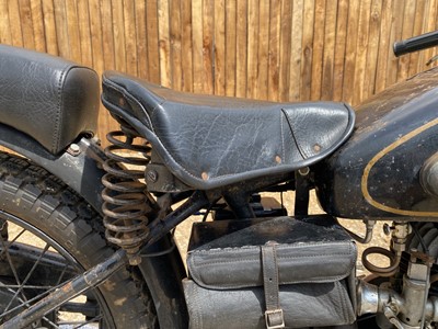 Lot 319 - 1939 Velocette GTP