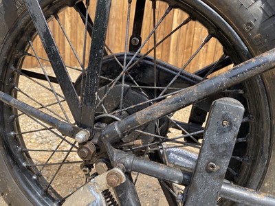 Lot 319 - 1939 Velocette GTP