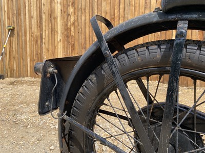 Lot 319 - 1939 Velocette GTP