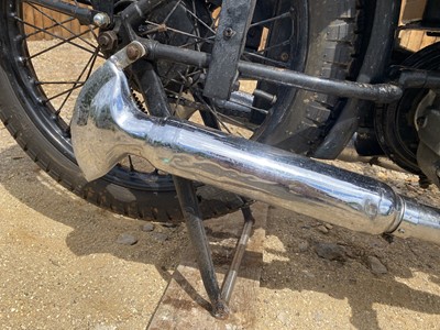 Lot 319 - 1939 Velocette GTP