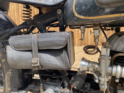 Lot 319 - 1939 Velocette GTP