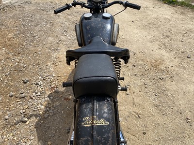 Lot 319 - 1939 Velocette GTP