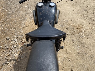 Lot 319 - 1939 Velocette GTP
