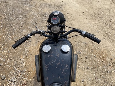 Lot 319 - 1939 Velocette GTP