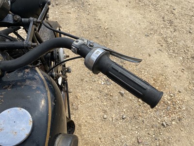 Lot 319 - 1939 Velocette GTP