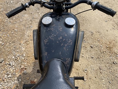 Lot 319 - 1939 Velocette GTP