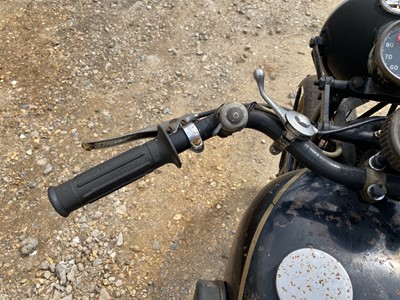 Lot 319 - 1939 Velocette GTP