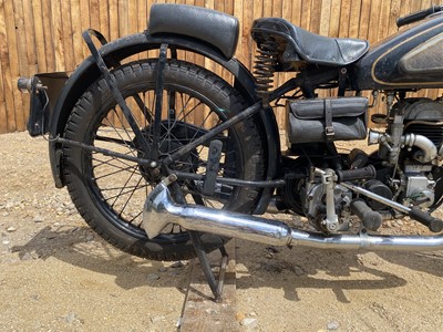 Lot 319 - 1939 Velocette GTP