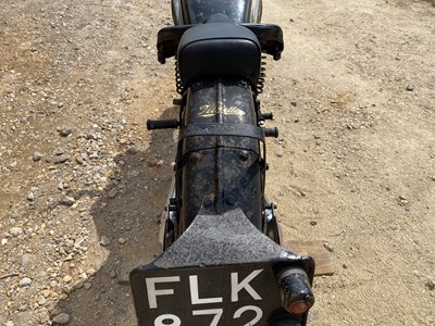 Lot 319 - 1939 Velocette GTP