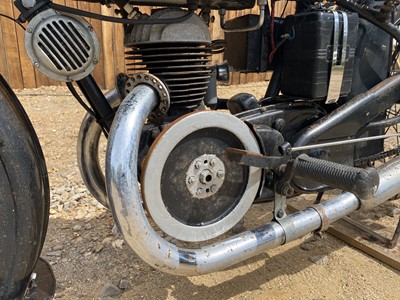 Lot 319 - 1939 Velocette GTP