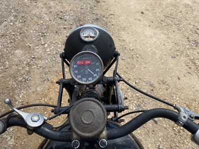 Lot 319 - 1939 Velocette GTP