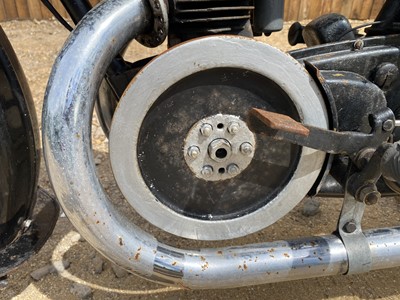 Lot 319 - 1939 Velocette GTP