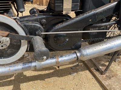 Lot 319 - 1939 Velocette GTP