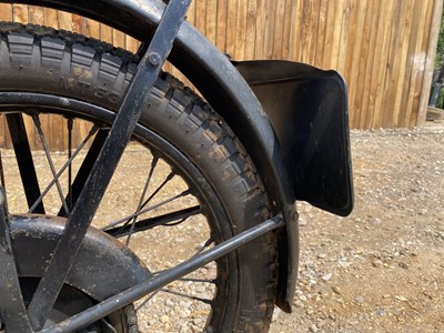 Lot 319 - 1939 Velocette GTP