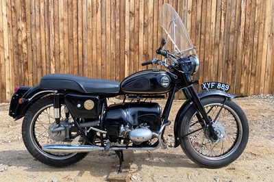 Lot 1959 Velocette Valiant