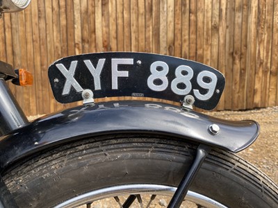 Lot 375 - 1959 Velocette Valiant
