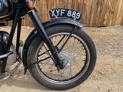 Lot 375 - 1959 Velocette Valiant