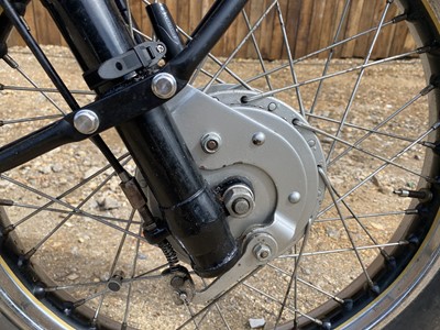 Lot 375 - 1959 Velocette Valiant