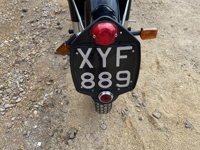 Lot 375 - 1959 Velocette Valiant