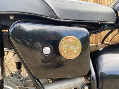 Lot 375 - 1959 Velocette Valiant