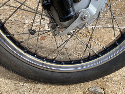 Lot 375 - 1959 Velocette Valiant