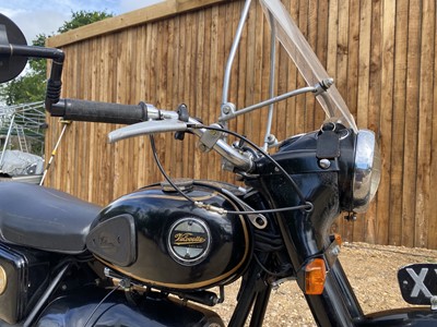 Lot 375 - 1959 Velocette Valiant