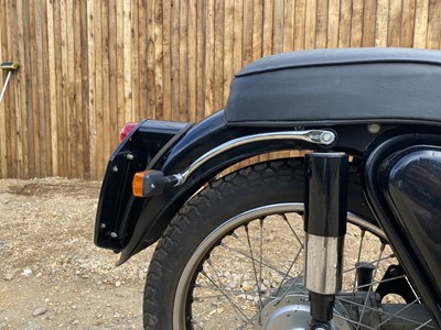 Lot 375 - 1959 Velocette Valiant