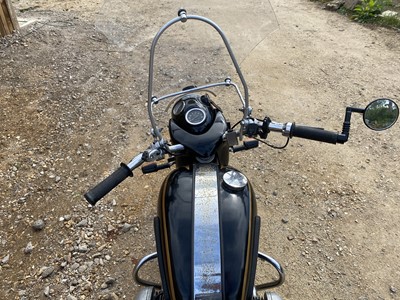 Lot 375 - 1959 Velocette Valiant