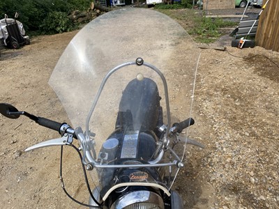 Lot 375 - 1959 Velocette Valiant