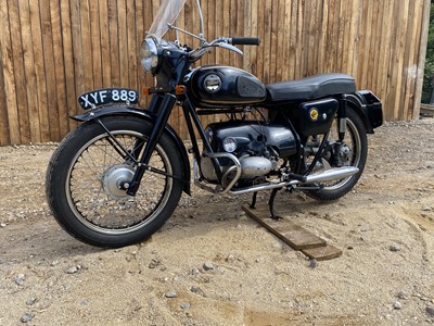 Lot 375 - 1959 Velocette Valiant