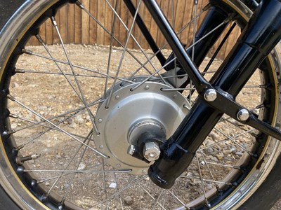 Lot 375 - 1959 Velocette Valiant