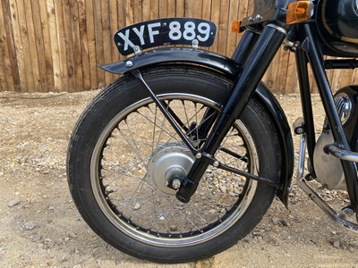 Lot 375 - 1959 Velocette Valiant