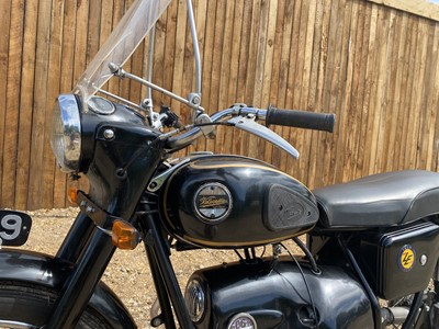 Lot 375 - 1959 Velocette Valiant