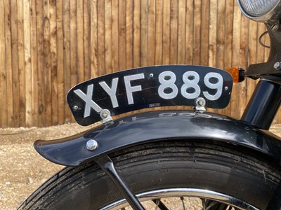 Lot 375 - 1959 Velocette Valiant