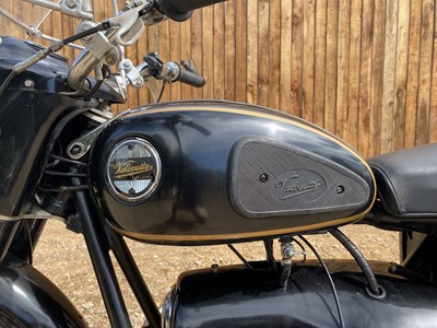Lot 375 - 1959 Velocette Valiant